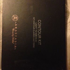 Anastasia Beverly Hills contour kit